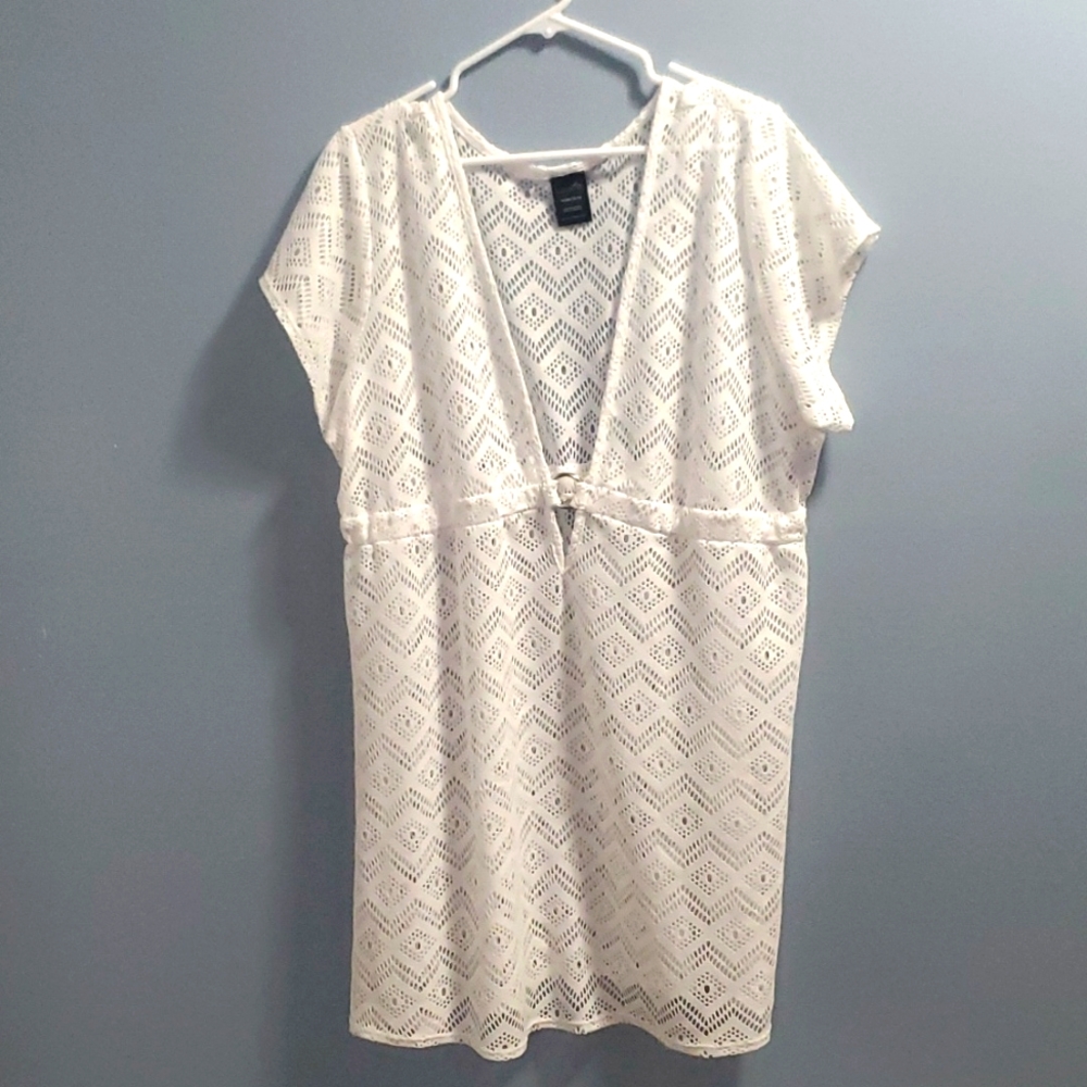 Swim cover up